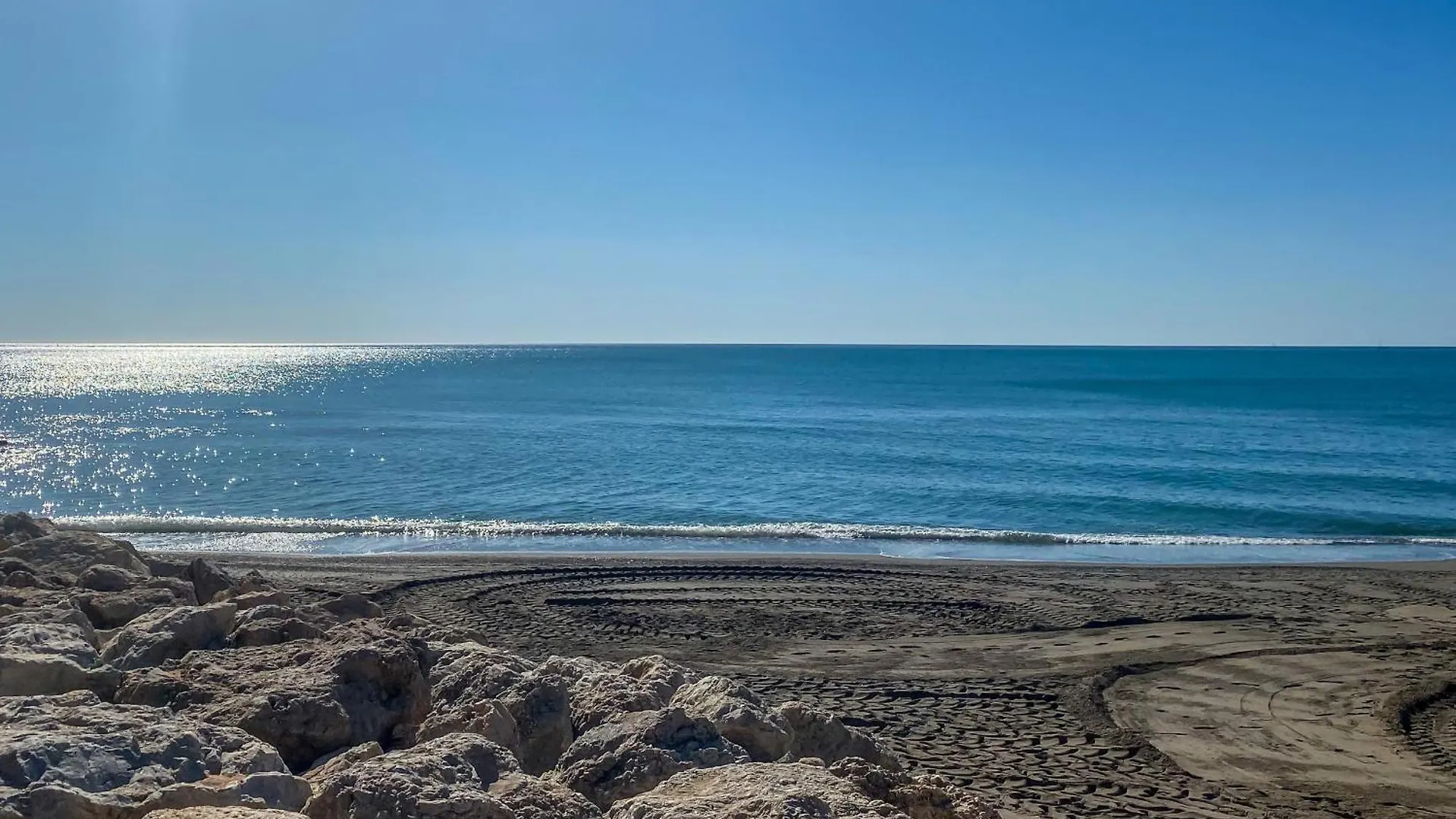 Casa Alvaro - Vistas Al Mar Torremolinos Espanha