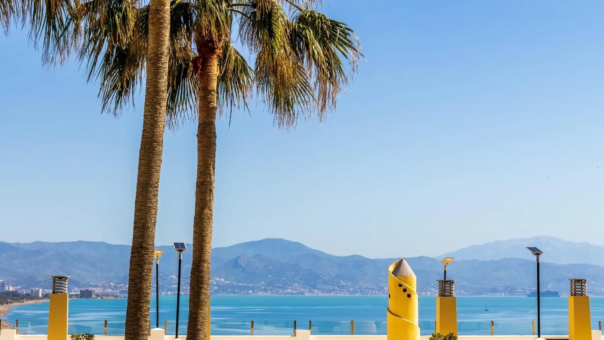 Casa Alvaro - Vistas Al Mar Torremolinos
